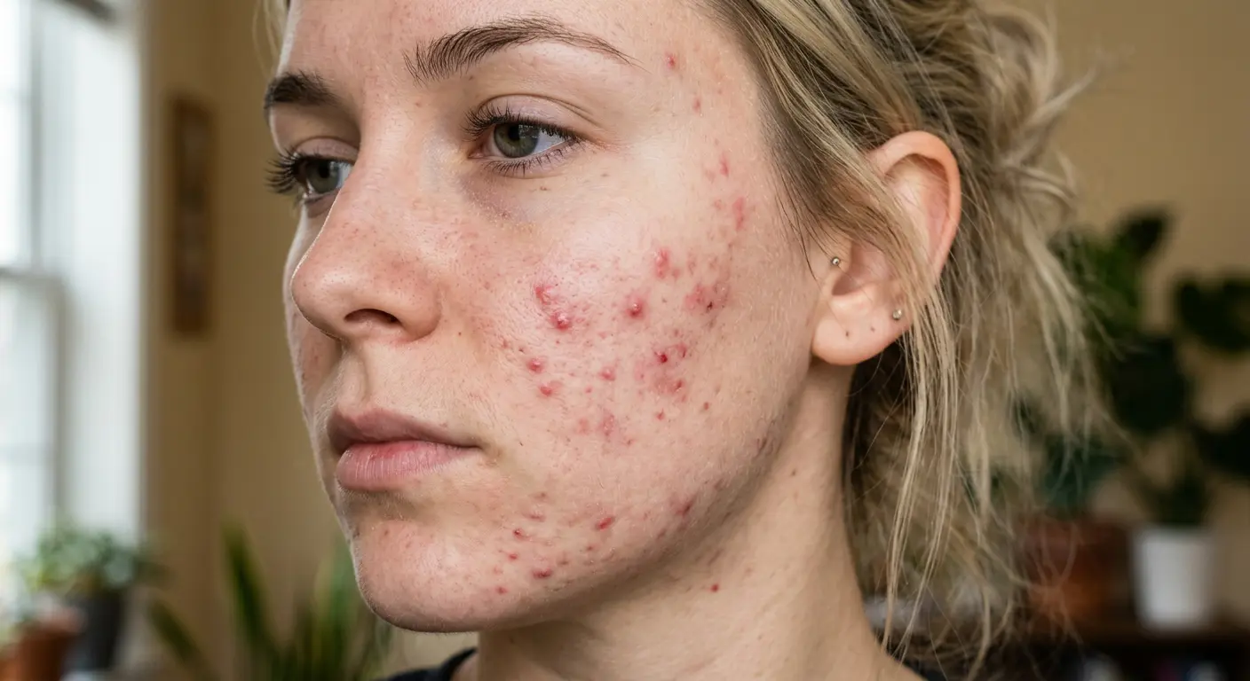 Acne improvement
