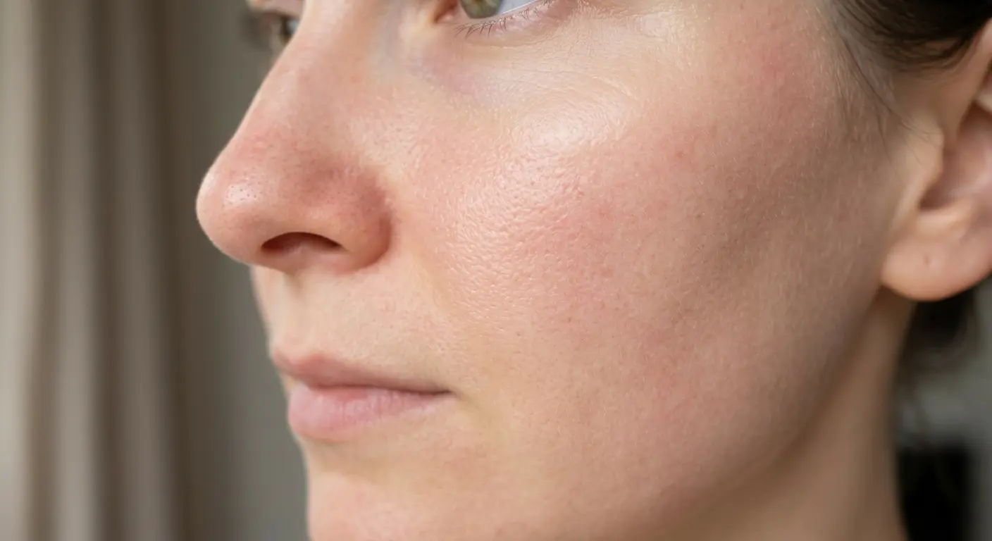 Skin improvement results